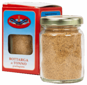 Bottarga di tonno grattugiata (50 g)